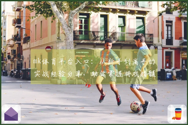 mk体育平台入口：从新手到高手的实战经验分享，助你掌握游戏精髓
