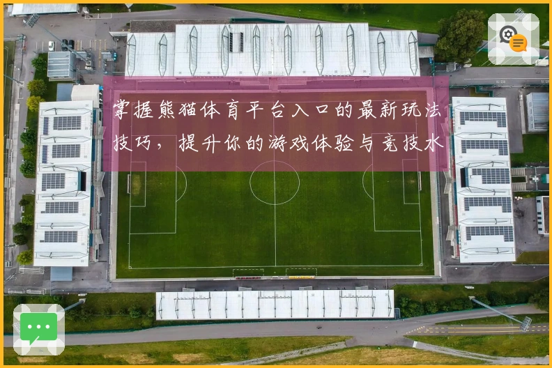 掌握熊猫体育平台入口的最新玩法技巧，提升你的游戏体验与竞技水平