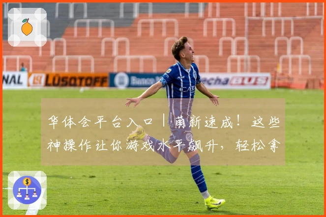 华体会平台入口｜萌新速成！这些神操作让你游戏水平飙升，轻松拿捏副本boss！
